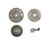 Kit de embrague con volante bimasa FULLPACK DMF (CSC) VALEO 837438