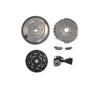 Kit de embrague con volante bimasa FULLPACK DMF (CSC) VALEO 837451