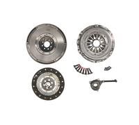 Kit de embrague con volante bimasa FULLPACK DMF (CSC) VALEO 837541