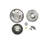 Kit de embrague con volante bimasa FULLPACK DMF VALEO 837046