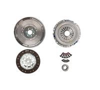 Kit de embrague con volante bimasa FULLPACK DMF VALEO 837055