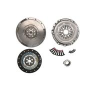 Kit de embrague con volante bimasa FULLPACK DMF VALEO 837090