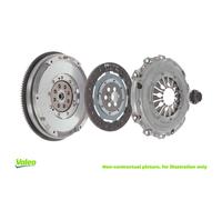 Kit de embrague FULLPACK DMF VALEO 837109