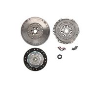 Kit de embrague con volante bimasa FULLPACK DMF VALEO 837162