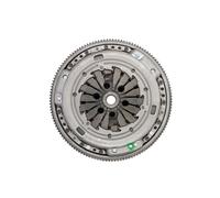 Kit de embrague con volante bimasa LUK DFC 417 0019 11