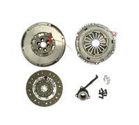 Kit de embrague con volante bimasa LUK RepSet DMF 600 0013 00