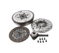 Kit de embrague con volante bimasa LUK RepSet DMF 600 0021 00