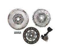 Kit de embrague con volante bimasa LuK RepSet DMF LUK 600 0143 00