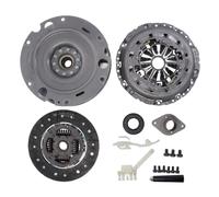 Kit de embrague con volante bimasa LuK RepSet DMF LUK 600 0144 00