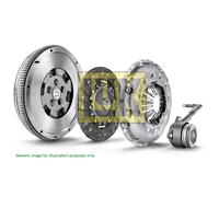 Kit de embrague con volante bimasa LuK RepSet DMF LUK 600 0151 00