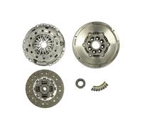 LuK Kit de embrague 600 0186 00 RepSet DMF con volante bimasa para Ford Transit