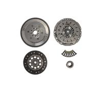 Kit de embrague con volante bimasa LuK RepSet DMF LUK 600 0187 00