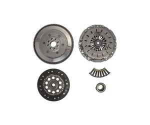 Kit de embrague con volante bimasa LuK RepSet DMF LUK 600 0187 00