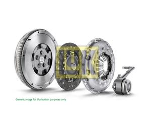 Kit de embrague con volante bimasa LuK RepSet DMF LUK 600 0197 00
