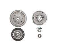 Kit de embrague con volante bimasa LuK RepSet DMF LUK 600 0198 00