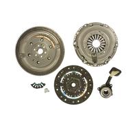 Kit de embrague con volante bimasa LuK RepSet DMF LUK 600 0200 00