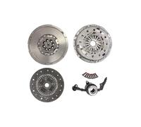 Schaeffler LUK Kit de embrague + Volante motor para VOLKSWAGEN: Crafter (Ref: 600 0202 00)