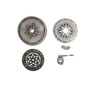 Kit de embrague con volante bimasa LuK RepSet DMF LUK 600 0218 00