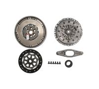 Kit de embrague con volante bimasa LuK RepSet DMF LUK 600 0261 00