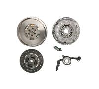 Kit de embrague con volante bimasa LuK RepSet DMF LUK 600 0330 00