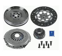 Kit de embrague con volante bimasa ZMS Modul SACHS 2290 601 015