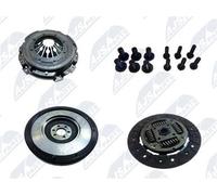 KIT DE EMBRAGUE CON VOLANTE DE INERCIA DE MASA ÚNICA VOLKSWAGEN 2.0TDI GOLF V...
