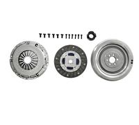 KIT DE EMBRAGUE CON VOLANTE MONOMASA AUDI VW SKODA SEAT 1.8T 1.9TDI 038105264J