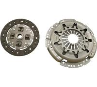 Kit de embrague CP-2070 KAVO PARTS para NISSAN MICRA III MICRA C+C III NOTE