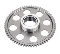 Kit de Embrague de Arranque con rodamiento unidireccional for Motocicleta Compatible con F800GS, F800GT, F800ST, F800S, F800R, F650GS, F700GS, K70 y K72.(Gear)