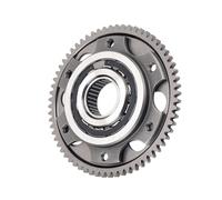 Kit de embrague de arranque con rodamiento unidireccional for motocicleta compatible con F800GS, F800GT, F800ST, F800S, F800R, F650GS, F700GS, K70, TWIN y K72.(Starter Clutch Assy)