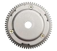 Kit de embrague de arranque unidireccional Embrague de arranque unidireccional Topteng compatible con Polaris Scrambler 90 Sportsman 90 Predator 90 01-06