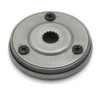 Kit de embrague de arranque unidireccional Embrague de Motor de arranque compatible con Yamaha YP150 Majesty YP125 Skyliner XQ150 Maxter XQ125 XN150 XN125 TEO'S Riva XC125 4KL-15570-00