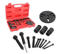 Kit de Embrague de Compresor de AC | Kit Desmontaje Aire Acondicionado Coche | Herramienta De Mantenimiento De Embrague De Aire Acondicionado,para Sedán, Camión SUV, Hogar Garaje Taller Mecánicos y Té