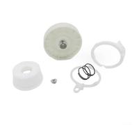 Kit de embrague de polea de arandela W10721967 compatible con una gama de lavadoras incluyendo PS10057144