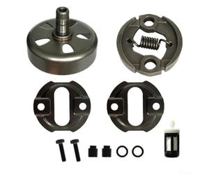 Kit de embrague de recortadora FS111 41491602000 para HL94CM HL94KC KM94RC FS111RX FS311 FC96 Compatible con muchos modelos para una reparación efectiva de recortadora (A)