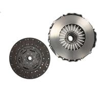 Kit de embrague FEBI 105147 para MAN TGA 6.871 2001-2001