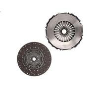 Kit de embrague FEBI 105167 para MAN TGA 10.518 2001-2008