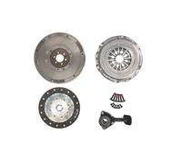 Kit de embrague FULLPACK DMF (CSC) VALEO 837305