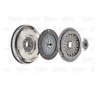 Kit de embrague FULLPACK DMF VALEO 837045