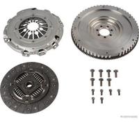 Kit de embrague HERTH+BUSS JAKOPARTS 228mm - J2011003