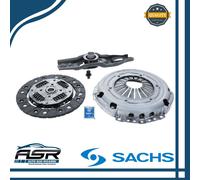 Kit De Embrague + Horquilla Sachs Smart Forfour 454 Fortwo 451 0.8 CDI 1.0 1.1