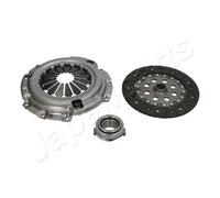 Kit de embrague Japanparts KF-817 para OE 2210078E00 - 2240078E00 - 2240078E01