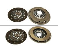 Kit de embrague KAWE 220mm - 962654
