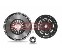 KAMOKA Kit de embrague con cojinete de desembrague con plato de embrague con juego de tornillos Compatible con VW GOLF III 1H1 KC020