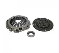 Kit de embrague KF-1038 JAPANPARTS para NISSAN NAVARA NP300 PATHFINDER III