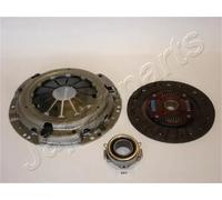 Kit de embrague KF-267 JAPANPARTS para TOYOTA COROLLA Liftback COROLLA Compact