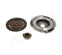 Kit de embrague KF-438 JAPANPARTS para HONDA CIVIC V Hatchback CIVIC VI Sedán