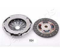Kit de embrague KF-824 JAPANPARTS para SUZUKI GRAND VITARA II