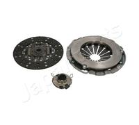 Kit de embrague KF-912 JAPANPARTS para ISUZU D-MAX I