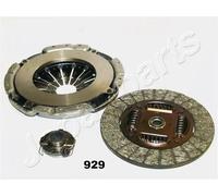 Kit de embrague KF-929 JAPANPARTS para ISUZU D-MAX II D-MAX II Caja/Chasis